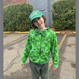 Fundraising Page: Azael Wilson